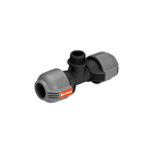 Pipeline T-Stück 3/4" AG