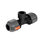 Pipeline T-Stück 3/4" IG