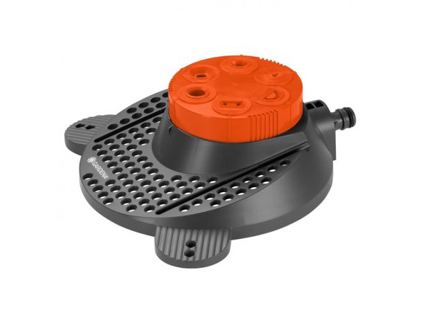 Gardena 6-Flächenregner Boogie