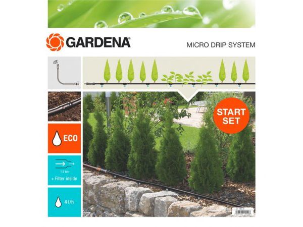 MDS Start-Set Pflanzenreihen M 25m