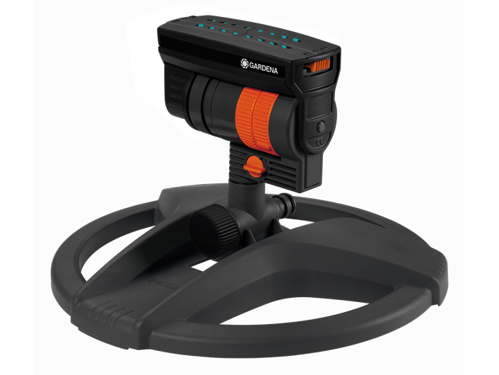 Gardena Viereckregner Aquazoom Compact