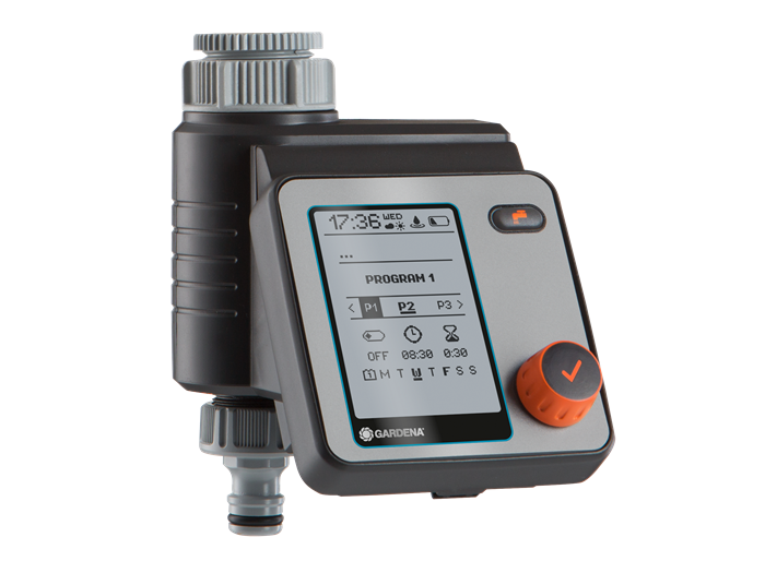 Gardena Bewässerungscomputer Master