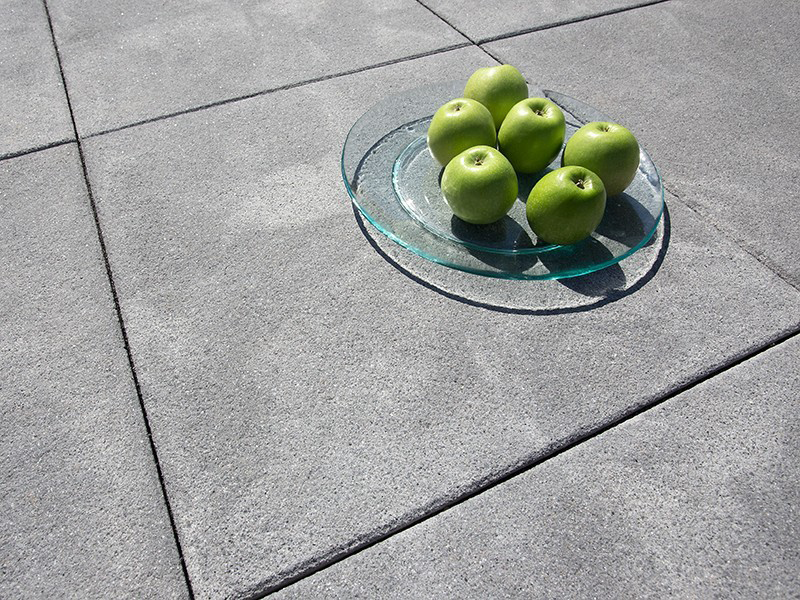 Fayal graumix Garten-/Terrassenplatten