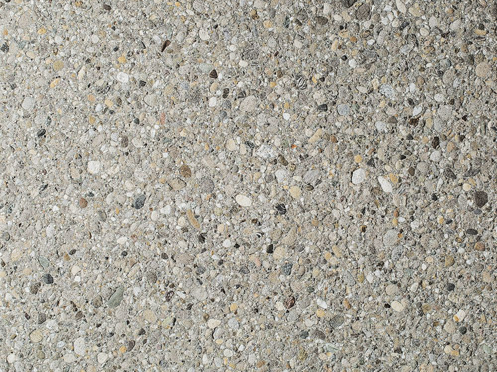 Platten grau 0/16 mm sandgestrahlt