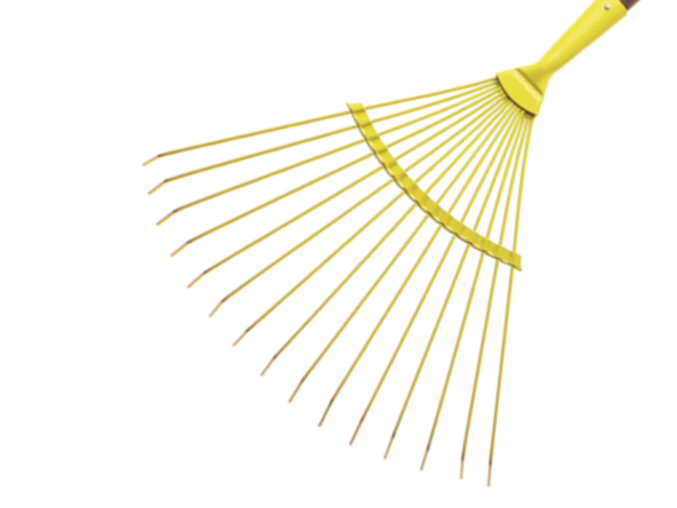 Laubbesen Zeintra 507, runde Zinken