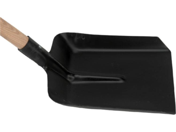 Randschaufeln mit Stiel Gr.4