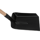 Randschaufeln mit Stiel Gr.2