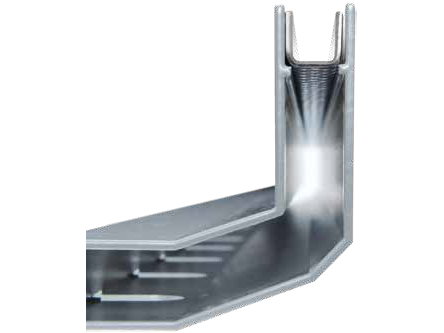 AquaDrain SR-W Schlitzrinne