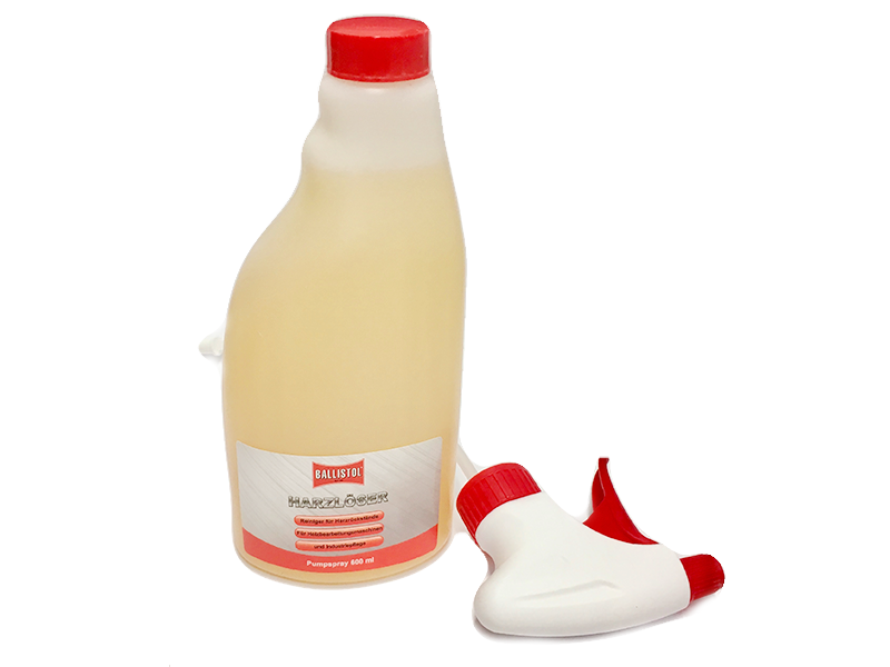Ballistol Harzlöser Pumpspray 600ml 