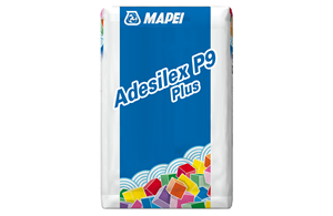 Mapei Adesilex P9 Plus, grau