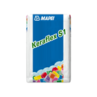 Mapei Keraflex S1 grau