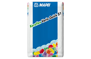 Mapei Keraflex Vario Quick S1 grau