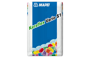 Mapei Keraflex Vario S1 grau