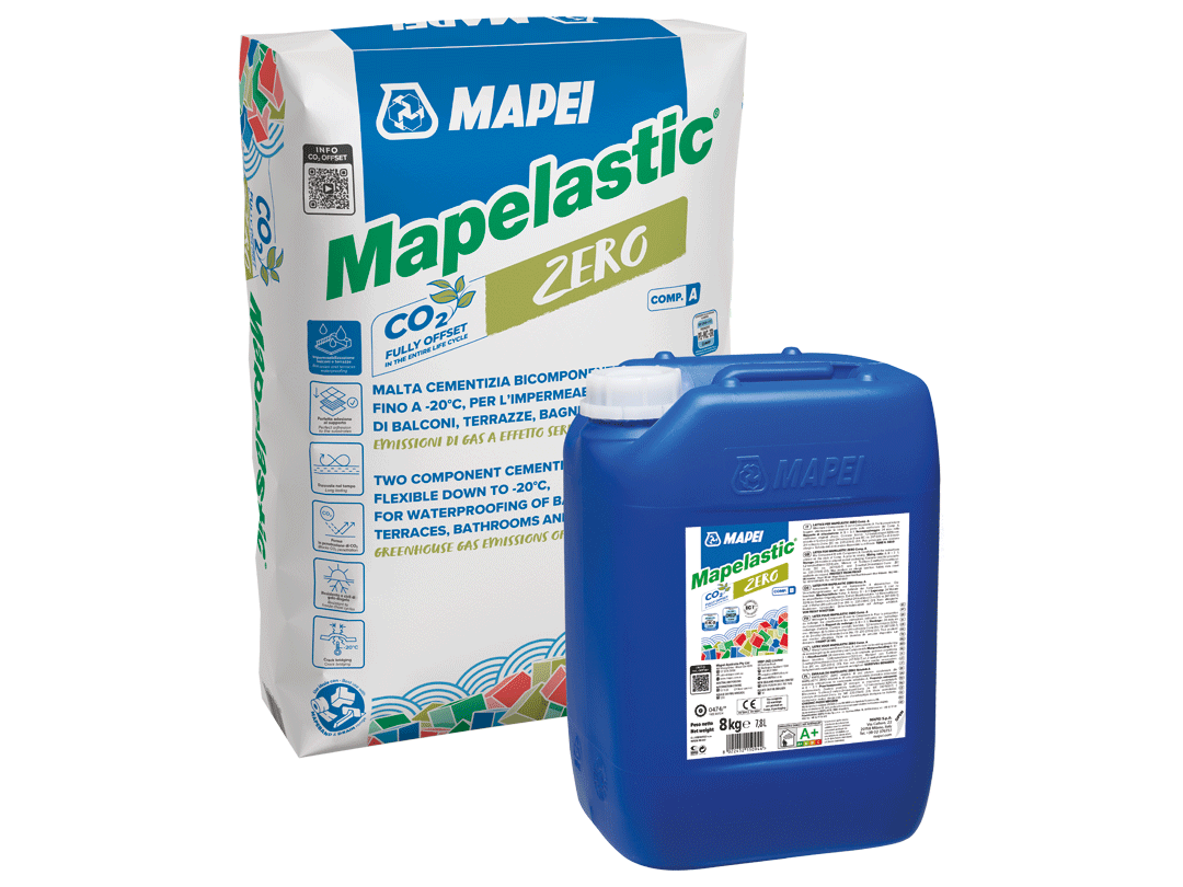 Mapei Mapelastic Zero
