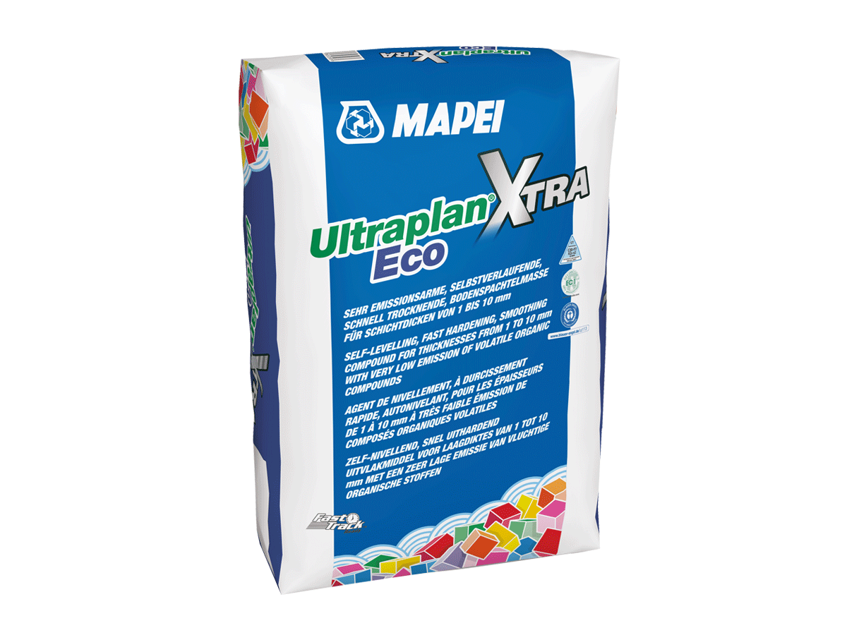 Mapei Ultraplan Eco Xtra 1-10mm 