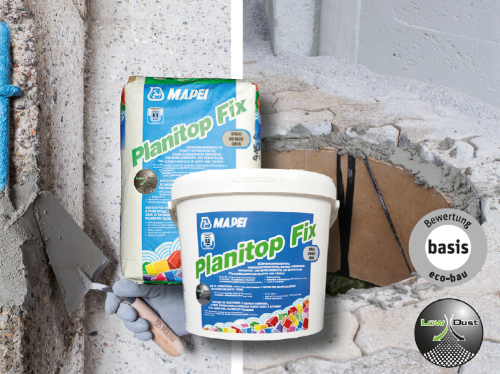 Mapei Planitop fix