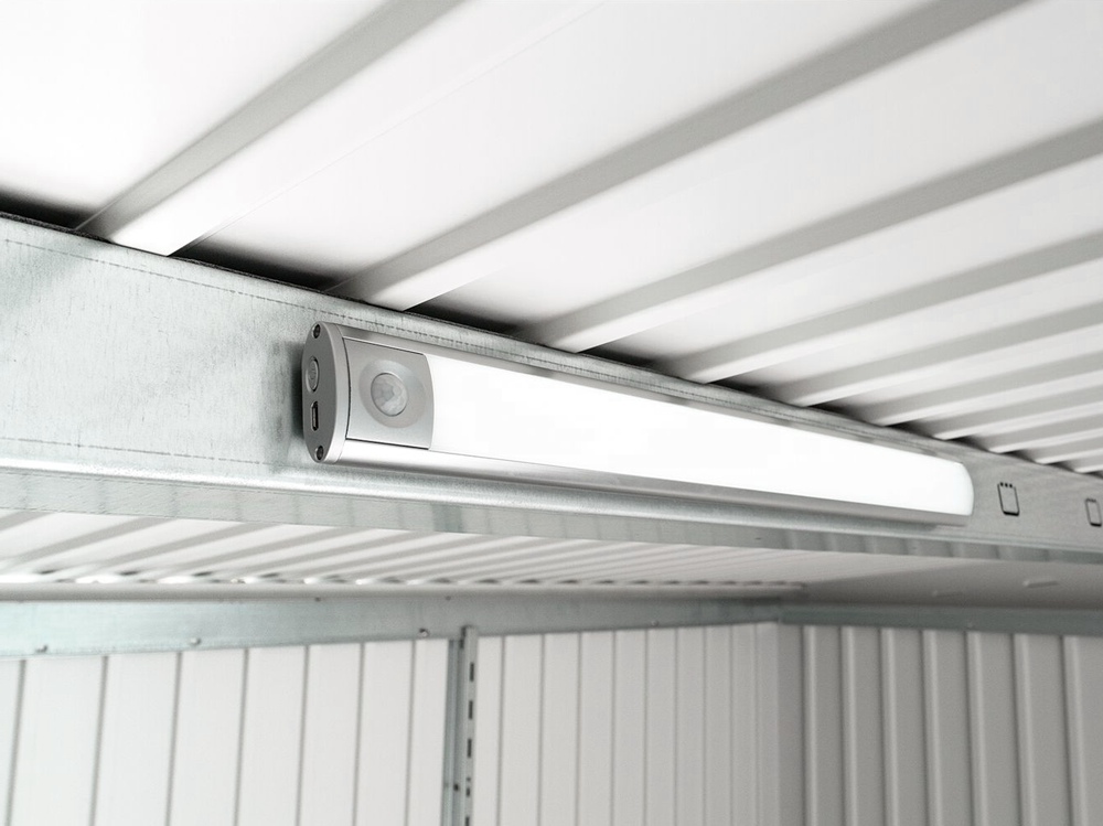 Biohort LED-Leuchte mit Bewegungsmelder