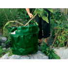 Garten-Bag  grün Colibri