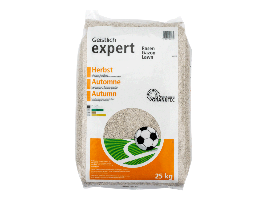 Geistlich Expert Rasen Herbst