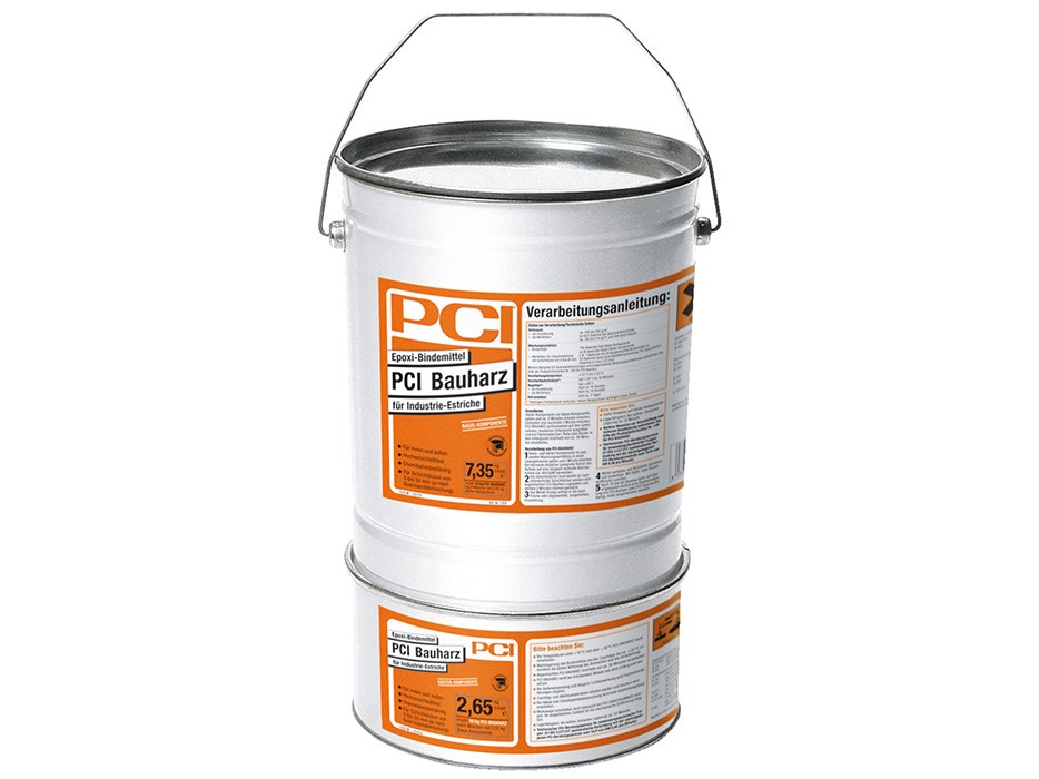PCI Bauharz