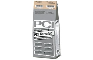 PCI Carrafug® Natursteinausfugungen