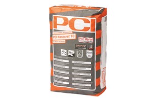 PCI Nanocret® FC Faserverstärkter Betonspachtel 