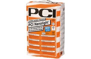 PCI Nanolight® variabler Flexmörtel