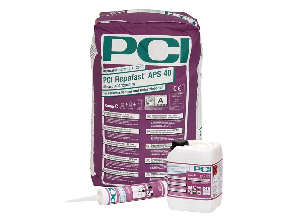 PCI Repafast® APS 40