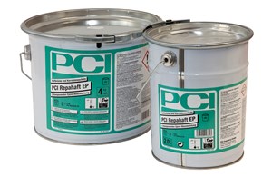 PCI Repahaft®  EP, Haftbrücke und Korrosionsschutz