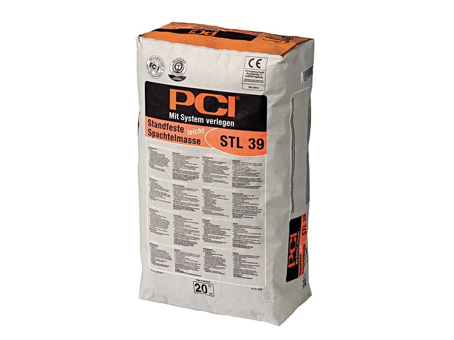 PCI STL 39 Spachtelmasse