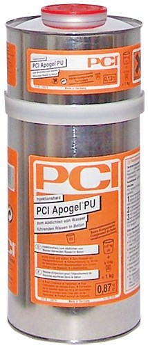 PCI Apogel® PU Injektionsharz