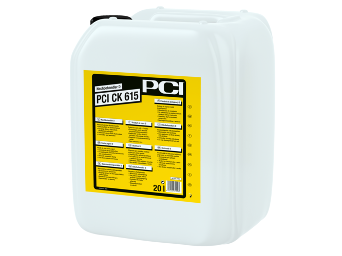 PCI CK 615 Nachbehandler