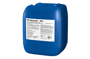 PCI Silconal® 353 Hydro- und Oleophobierung