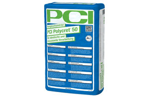 PCI Polycret® 50  Ausgleichsmörtel