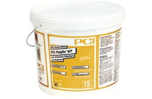PCI Polyfix® WP bei Wassereinbrüchen