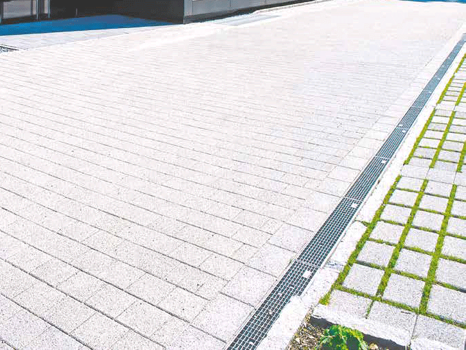 AquaPrima SL Sickersteine grau