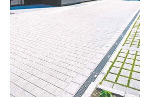 AquaPrima SL Sickersteine grau