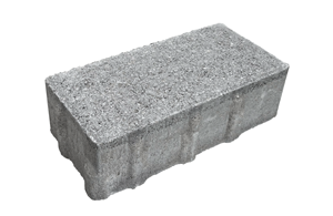 Lithon-Blue Rainplus Pflaster R40 grau 8 cm