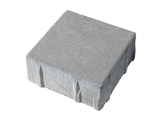 Lithon-Blue Rainplus Pflaster R40 grau 6cm