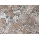 Rustico-Polygonal-Pflaster braunmix