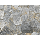 Rustico-Polygonal-Pflaster muschelkalk