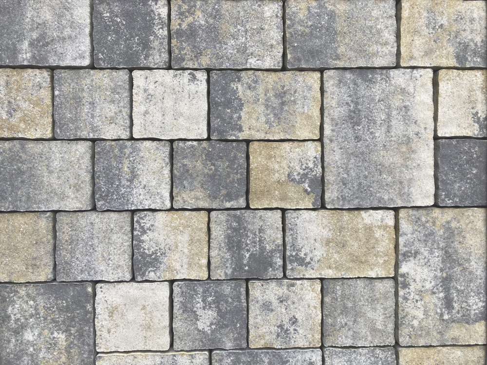 Wartenberg Pflaster muschelkalk