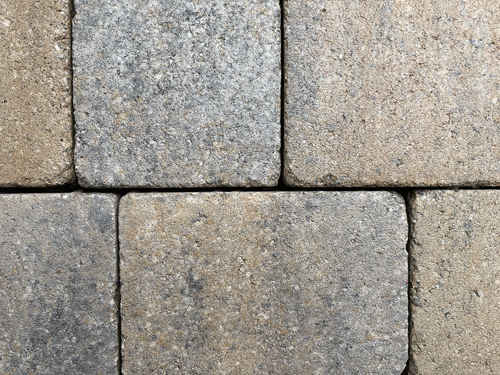 Wildenstein Pflaster Antik 8cm muschelkalk