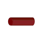 Ersatz-PVC-Handgriffe rot 1/2"