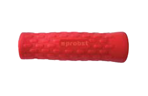 Ersatz-PVC-Handgriffe rot 1/2"