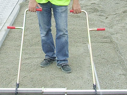 HG-TP Set Handgriffe zu Teleplan TP