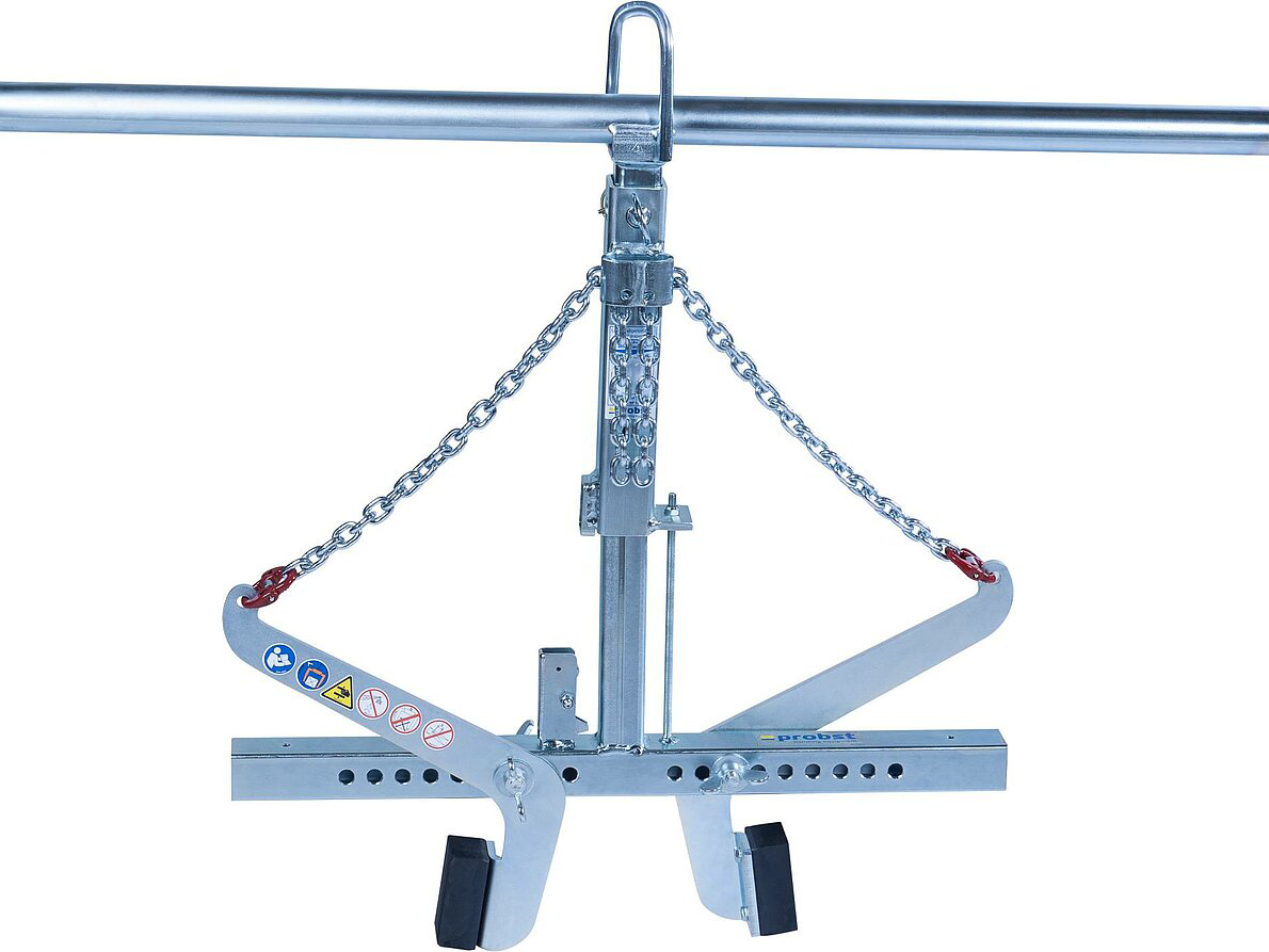 FSZ-M Florsteinzange, Innen greifend 