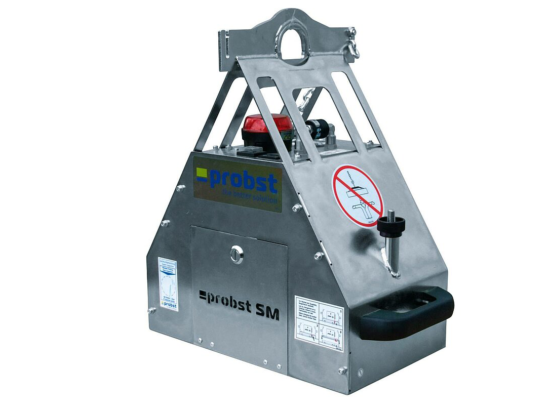 SM-600 Greenline Power Steinmagnet  