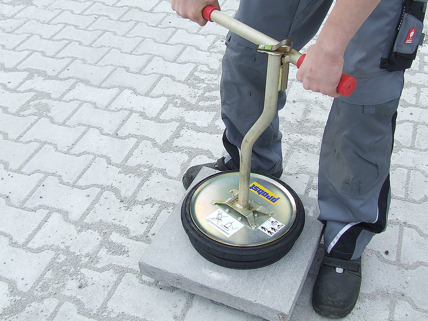 VH-1/25 Handy Vakuum-Heber 