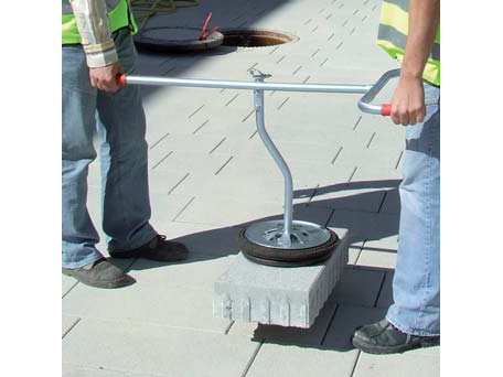 VH-2-HG Zwei-Mann Tragegriff zu VH